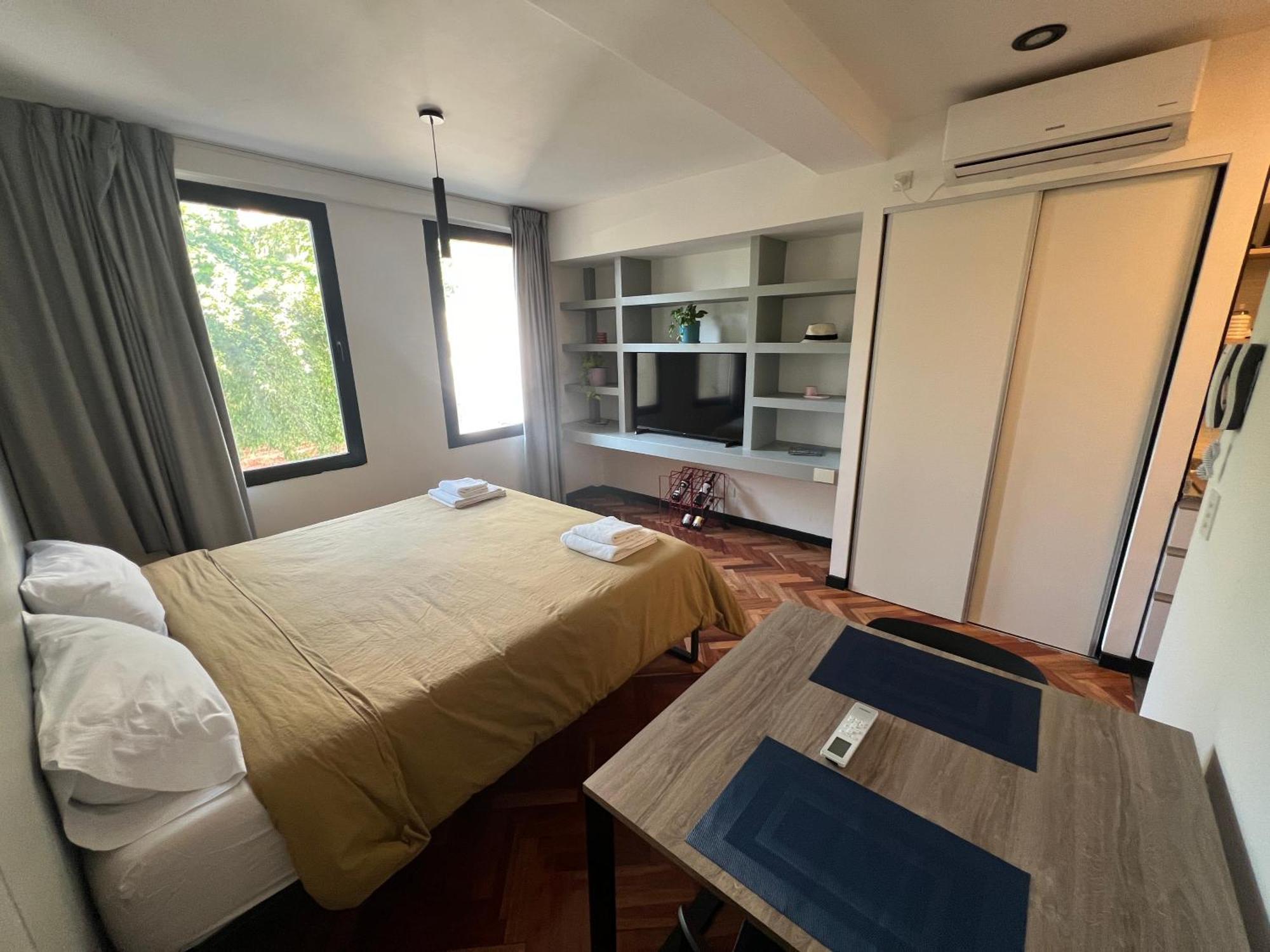 Heritage House - Palermo Soho Aparts Gorriti Apartamento