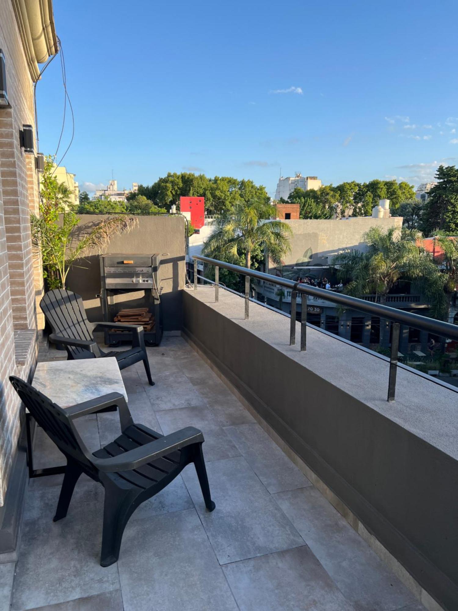 Apartamento Heritage House - Palermo Soho Aparts Gorriti Ciudad Autónoma de Buenos Aires
