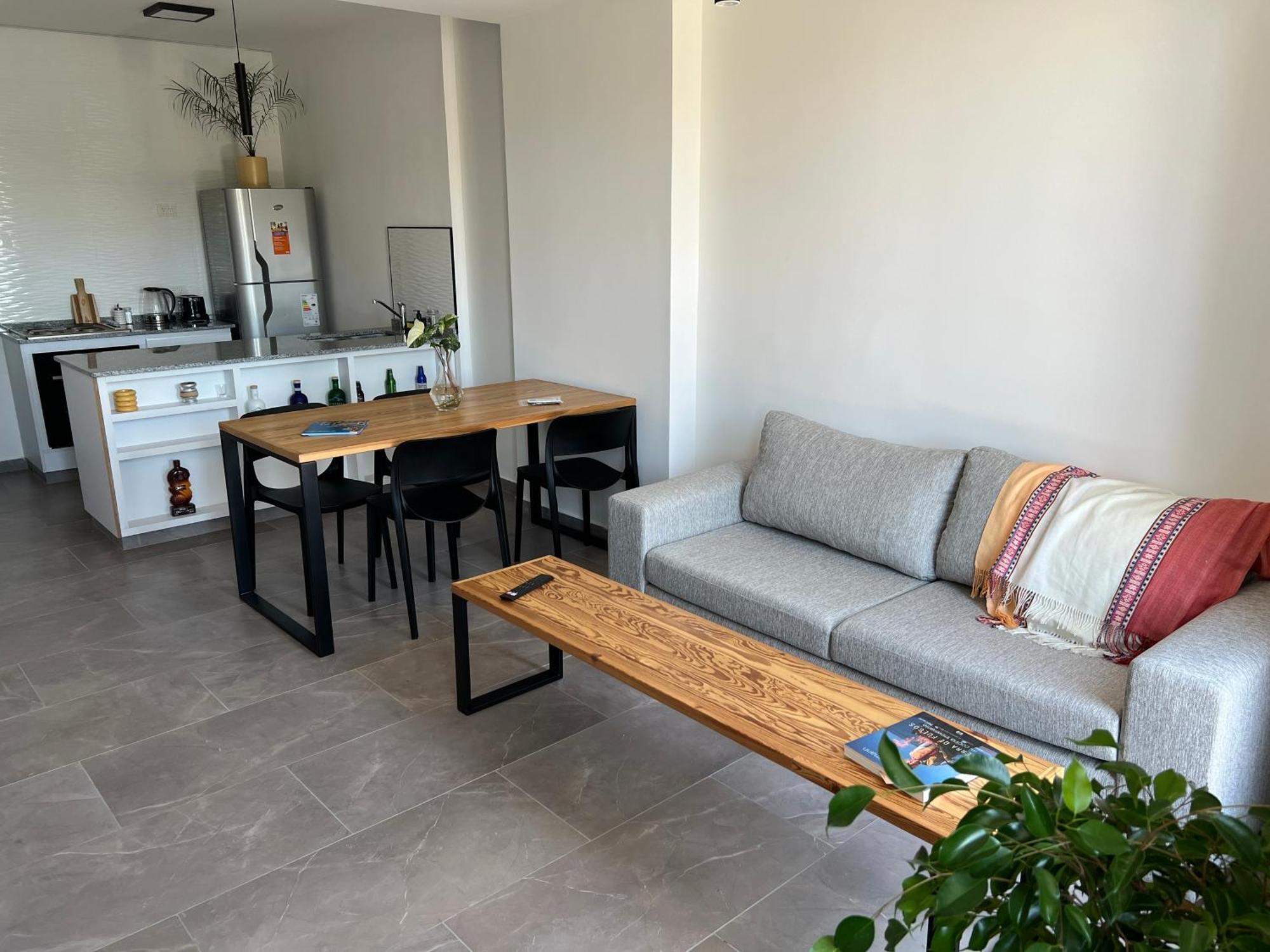 Heritage House - Palermo Soho Aparts Gorriti Apartamento